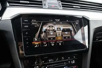 Volkswagen Passat, 2.0, 147 kW, diesel, automatic, front-wheel drive