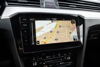 Volkswagen Passat, 2.0, 147 kW, diesel, automatic, front-wheel drive