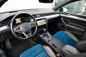 Volkswagen Passat, 2.0, 147 kW, diesel, automatic, front-wheel drive