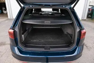 Volkswagen Passat, 2.0, 147 kW, diesel, automatic, front-wheel drive