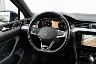 Volkswagen Passat, 2.0, 147 kW, diesel, automatic, front-wheel drive