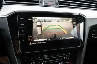 Volkswagen Passat, 2.0, 147 kW, diesel, automatic, front-wheel drive