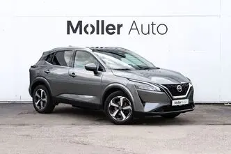 Nissan Qashqai, 1.4, 116 kW, petrol, automatic, front-wheel drive