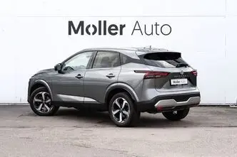Nissan Qashqai, 1.4, 116 kW, petrol, automatic, front-wheel drive