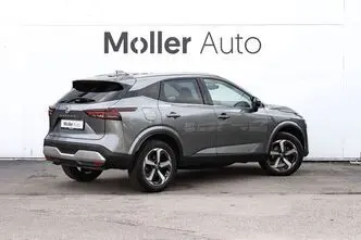 Nissan Qashqai, 1.4, 116 kW, petrol, automatic, front-wheel drive