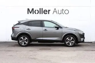 Nissan Qashqai, 1.4, 116 kW, petrol, automatic, front-wheel drive
