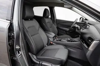 Nissan Qashqai, 1.4, 116 kW, petrol, automatic, front-wheel drive