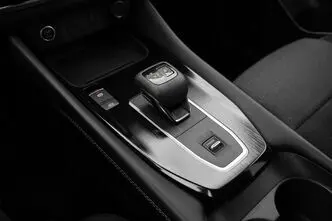 Nissan Qashqai, 1.4, 116 kW, petrol, automatic, front-wheel drive
