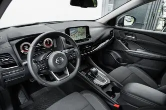 Nissan Qashqai, 1.4, 116 kW, petrol, automatic, front-wheel drive