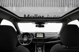 Nissan Qashqai, 1.4, 116 kW, petrol, automatic, front-wheel drive