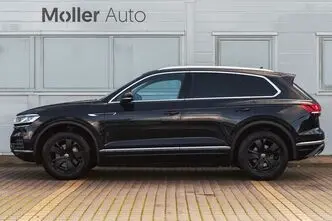 Volkswagen Touareg, 3.0, 169 kW, diesel, automatic, four-wheel drive