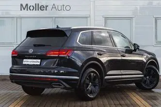 Volkswagen Touareg, 3.0, 169 kW, diesel, automatic, four-wheel drive