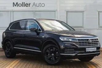Volkswagen Touareg, 3.0, 169 kW, diesel, automatic, four-wheel drive