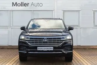 Volkswagen Touareg, 3.0, 169 kW, diesel, automatic, four-wheel drive