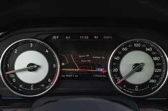 Volkswagen Touareg, 3.0, 169 kW, diesel, automatic, four-wheel drive
