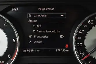 Volkswagen Touareg, 3.0, 169 kW, diesel, automatic, four-wheel drive