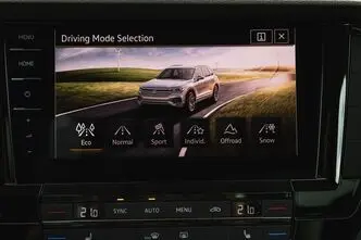 Volkswagen Touareg, 3.0, 169 kW, diesel, automatic, four-wheel drive