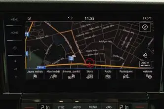Volkswagen Touareg, 3.0, 169 kW, diesel, automatic, four-wheel drive