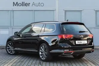 Volkswagen Passat, 160 kW, electric, manual