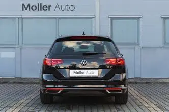 Volkswagen Passat, 160 kW, electric, manual