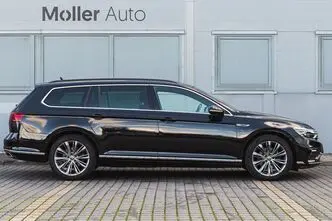 Volkswagen Passat, 160 kW, electric, manual