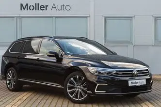 Volkswagen Passat, 160 kW, electric, manual