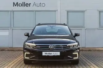 Volkswagen Passat, 160 kW, electric, manual