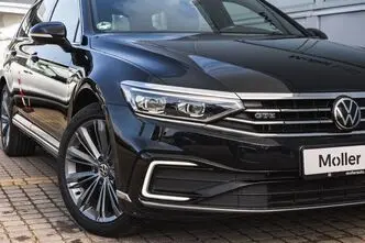 Volkswagen Passat, 160 kW, electric, manual