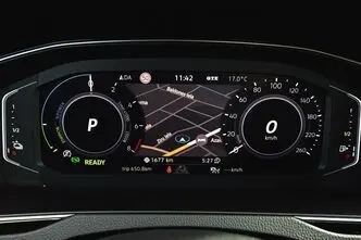 Volkswagen Passat, 160 kW, electric, manual