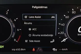 Volkswagen Passat, 160 kW, electric, manual