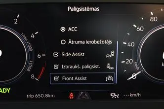 Volkswagen Passat, 160 kW, electric, manual