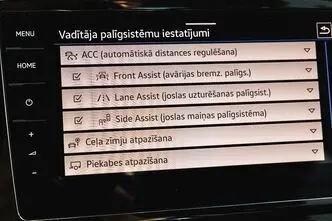 Volkswagen Passat, 160 kW, electric, manual