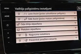 Volkswagen Passat, 160 kW, electric, manual