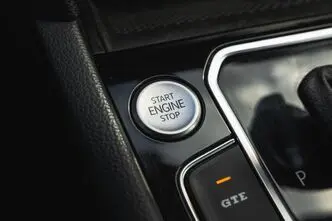 Volkswagen Passat, 160 kW, electric, manual