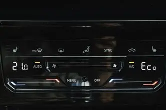 Volkswagen Passat, 160 kW, electric, manual