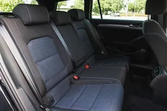 Volkswagen Passat, 160 kW, electric, manual