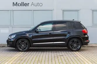 Volkswagen Tiguan, 1.4, 90 kW, бензин, механическая, передний привод