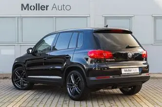 Volkswagen Tiguan, 1.4, 90 kW, бензин, механическая, передний привод