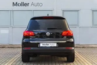 Volkswagen Tiguan, 1.4, 90 kW, бензин, механическая, передний привод