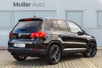 Volkswagen Tiguan, 1.4, 90 kW, бензин, механическая, передний привод