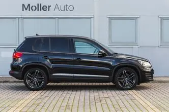 Volkswagen Tiguan, 1.4, 90 kW, бензин, механическая, передний привод