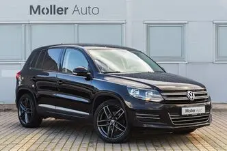 Volkswagen Tiguan, 1.4, 90 kW, бензин, механическая, передний привод