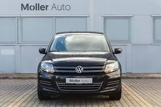 Volkswagen Tiguan, 1.4, 90 kW, бензин, механическая, передний привод