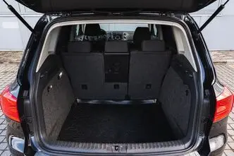 Volkswagen Tiguan, 1.4, 90 kW, бензин, механическая, передний привод