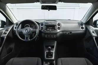 Volkswagen Tiguan, 1.4, 90 kW, бензин, механическая, передний привод