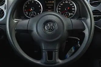 Volkswagen Tiguan, 1.4, 90 kW, бензин, механическая, передний привод