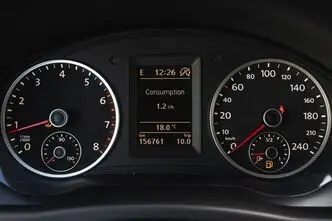 Volkswagen Tiguan, 1.4, 90 kW, бензин, механическая, передний привод