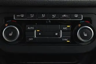Volkswagen Tiguan, 1.4, 90 kW, бензин, механическая, передний привод