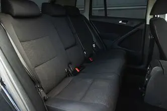 Volkswagen Tiguan, 1.4, 90 kW, бензин, механическая, передний привод