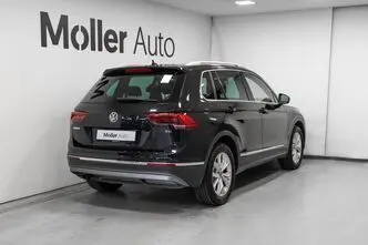 Volkswagen Tiguan, 1.4, 110 kW, бензин, автомат, передний привод